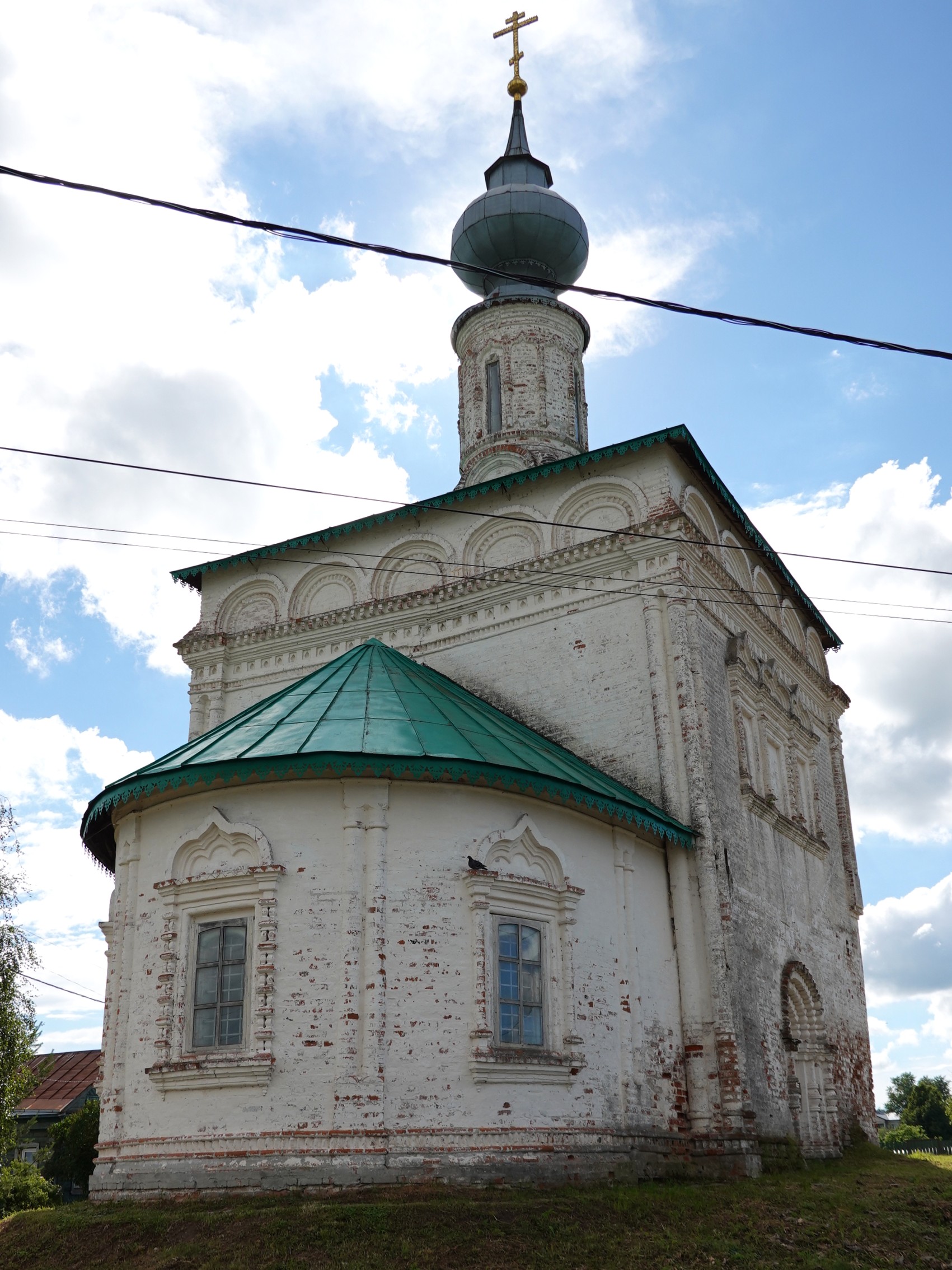 Суздаль